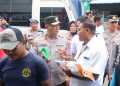 Dukung Stabilitas Harga, Kapolda Kepri Tinjau Gerakan Pangan Murah di Pasar Botania 2