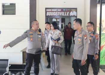 RS Bhayangkara Batam Resmi Layani Masyarakat Kepri dengan Fasilitas Modern dan Lengkap