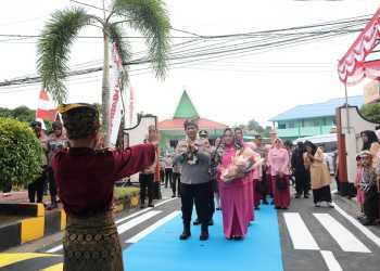 Pesan Kapolda Kepri: Wujudkan Kepri Aman dan Sejahtera
