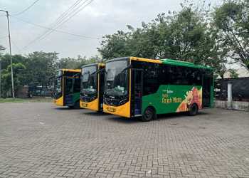 Peringati HUT RI Ke-80, Trans Jatim Digatiskan Dua Hari