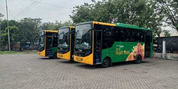 Peringati HUT RI Ke-80, Trans Jatim Digatiskan Dua Hari