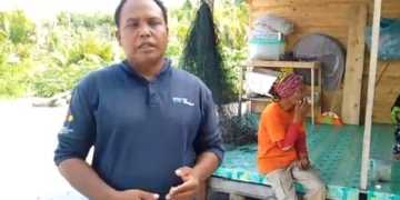 Potret Pilu Warga Pulau Petong di Hari Kemerdekaan Republik Indonesia ke-80 Belum Menikmati Penerangan Listrik