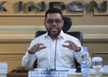 BP Tangguh Dinilai Diskriminasi, Presiden RI Diminta Perhatikan Aspirasi Pekerja Papua