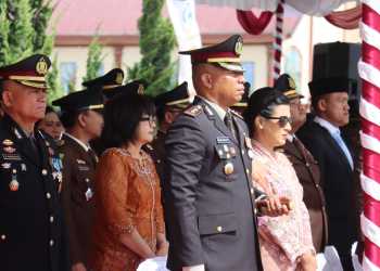 HUT RI ke-80, Forkopinda Humbahas Perkuat Sinergi untuk Negeri