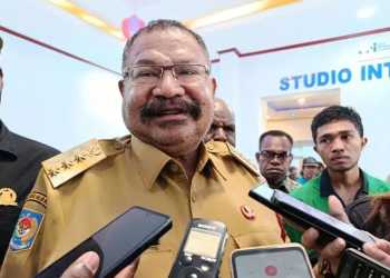 Bangun Markas Polisi di Papua Pegunungan, Pemprov Sediakan 10 Haktare Lahan