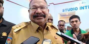 Bangun Markas Polisi di Papua Pegunungan, Pemprov Sediakan 10 Haktare Lahan