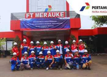 Penyaluran BBM di Papua Selatan dan Tengah Dipastikan Aman Pasca Gangguan Sistem Komunikasi SKKL