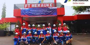 Penyaluran BBM di Papua Selatan dan Tengah Dipastikan Aman Pasca Gangguan Sistem Komunikasi SKKL