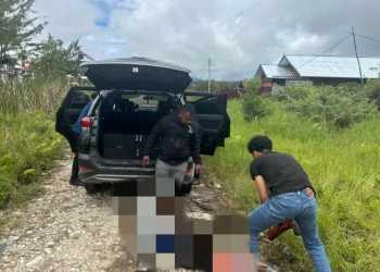 Diduga Terlibat Pembunuhan Warga Sipil, Satgas Damai Cartenz Buru Anggota TPNPB di Deiyai