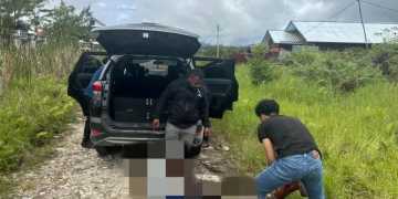 Diduga Terlibat Pembunuhan Warga Sipil, Satgas Damai Cartenz Buru Anggota TPNPB di Deiyai