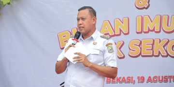 Wali Kota Bekasi Tri Adhianto Buka Pemeriksaan Kesehatan Gratis, Wujudkan Visi Sehat Presiden Prabowo