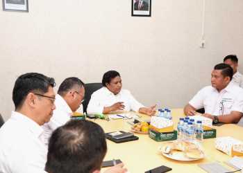 Kemendagri Berkomitmen Kawal Pembangunan 2.200 Rumah di Papua Pegunungan