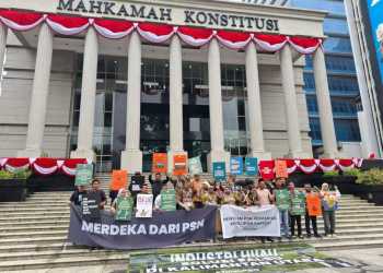 Korban PSN Menguji Legitimasi Konstitusional Proyek Strategis Nasional