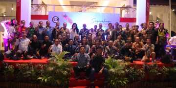 Polda Kepri Hadiri Sarasehan RNALIS TV Se-Sumatera dan HUT IJTI Ke-27