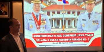 Kepuasan Terhadap 6 Bulan Kinerja Khofifah Emil Naik Jadi 80,5 Persen