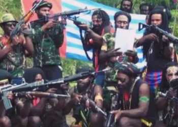 Tolak Program Presiden RI, TPNPB Warning Pembentukan Koperasi Merah Putih di Tanah Papua