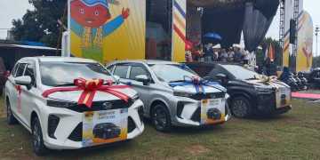 Gebyar Undian Tabungan PUNDI BPR NBP Grup