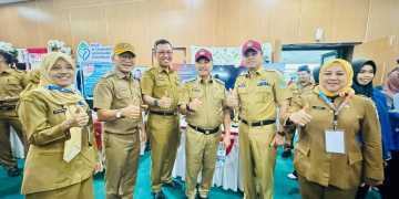 Wakil Wali Kota Bekasi Buka Gelar Teknologi Tepat Guna dan Lomba Inovasi Daerah