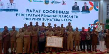 Pemerintahan Humbang Hasundutan Bersatu Padu Percepatan Penanggulangan TBC jadi Prioritas Utama