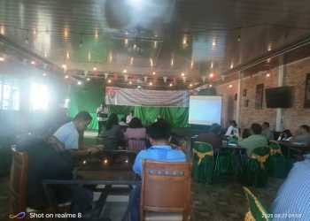 Pemkab Humbahas Gandeng Kejaksaan dan Polres, Perkuat Sinergi Cegah Premanisme Berkedok Ormas