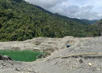 Pemerintah Diminta Usut Tambang Ilegal di Manokwari Papua Barat