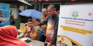 Stabilkan Harga Pangan, Wali Kota Bekasi Tri Adhianto Luncurkan Program Pangan Murah Serentak di Bekasi