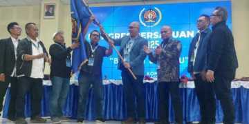 Munir Nahkodai PWI Pusat Periode 2025-2030