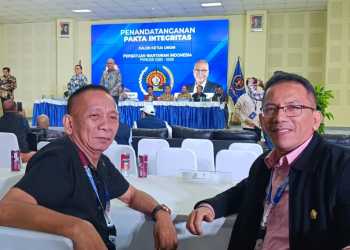 Kongres PWI Persatuan Gugurkan semua Pengurus Plt PWI se-Indonesia