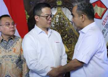 Sah! Sugiono Jabat Sekjen Gerindra Gantikan Ahmad Muzani