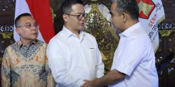 Sah! Sugiono Jabat Sekjen Gerindra Gantikan Ahmad Muzani