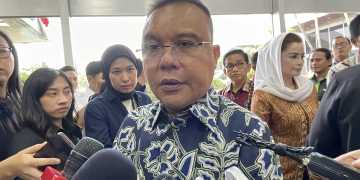Dasco Sambut Baik Dukungan PDIP Untuk Pemerintahan Prabowo-Gibran