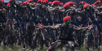 Kopassus, Marinir, dan Kopasgat Bakal Dipimpin Jenderal Bintang Tiga