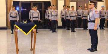 Komjen Dedi Prasetyo Resmi Dilantik Sebagai Wakapolri