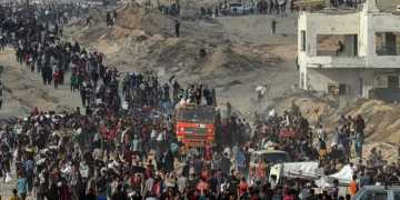 Menlu 24 Negara Desak Israel Akhiri Blokade Gaza