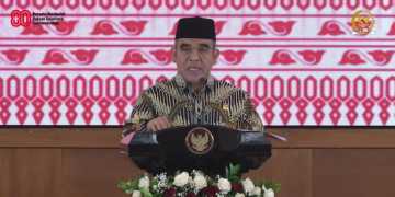 Peringatan Hari Konstitusi 2025, Muzani: Pentingnya Makna Strategis dari MPR