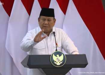 Presiden Prabowo Gelar Sidang Kabinet Paripurna, Ini Yang Bahas