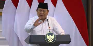 Presiden Prabowo Gelar Sidang Kabinet Paripurna, Ini Yang Bahas