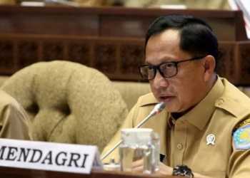 Mendagri Tito Minta Kepala Daerah Optimalkan Kewenangan Pemberantasan TBC