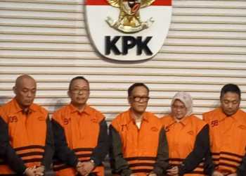 KPK Tetapkan 11 Tersangka Kasus Pemerasan Pengurusan Sertifikasi K3