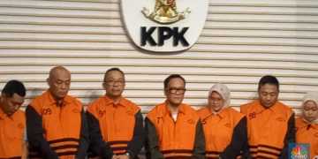 KPK Tetapkan 11 Tersangka Kasus Pemerasan Pengurusan Sertifikasi K3