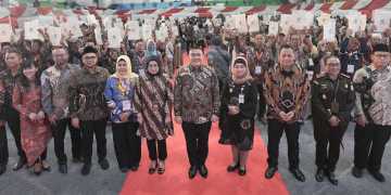 Jelang HUT RI Ke-80, Wamen ATR Ossy Tegaskan Komitmen Presiden Prabowo Sejahterakan Rakyat