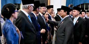 Presiden Prabowo Lantik Dwisuryo jadi Dubes AS, Komisi I Ingatkan Bisa Jembatani Masalah WNI Imbas Kebijakan Trump