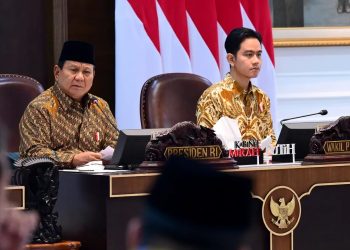 Reshuffle Kedua Sore ini, Lima Menteri Diganti, Termasuk Sri Mulyani dan BG