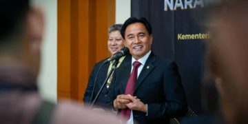 Menko Yusril Pastikan Pemerintah Tindak Lanjuti Tuntutan Rakyat