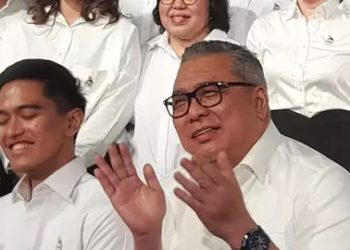 Eks Waketum Partai NasDem Ahmad Ali Resmi Gabung PSI