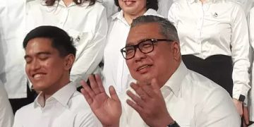 Eks Waketum Partai NasDem Ahmad Ali Resmi Gabung PSI