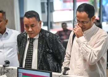 Hotman Paris Sebut Kasus Korupsi Laptop Sama Seperti Tom Lembong, Nadiem Tidak Pernah Terima Satu Sen Pun