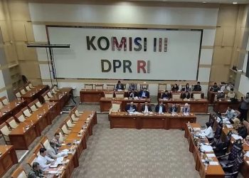 Seleksi Calon Hakim Agung, Komisi III: Syarat Etik Harus Jadi Penentu