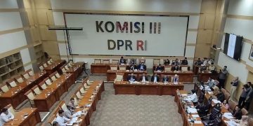 Seleksi Calon Hakim Agung, Komisi III: Syarat Etik Harus Jadi Penentu