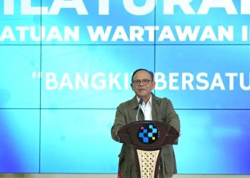 Dewan Pers Minta BPMI Setpres Pulihkan Akses Liputan Wartawan CNN Indonesia